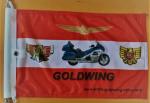 Goldwing/Österreich für Fahnenstangen 678-016 (Adler) und 678-016 B ( Kugel)